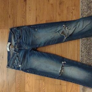 Hollister jeans